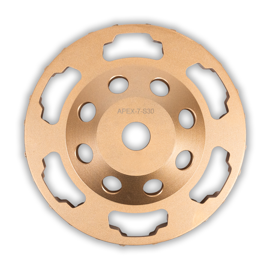 Apex Cup Wheel